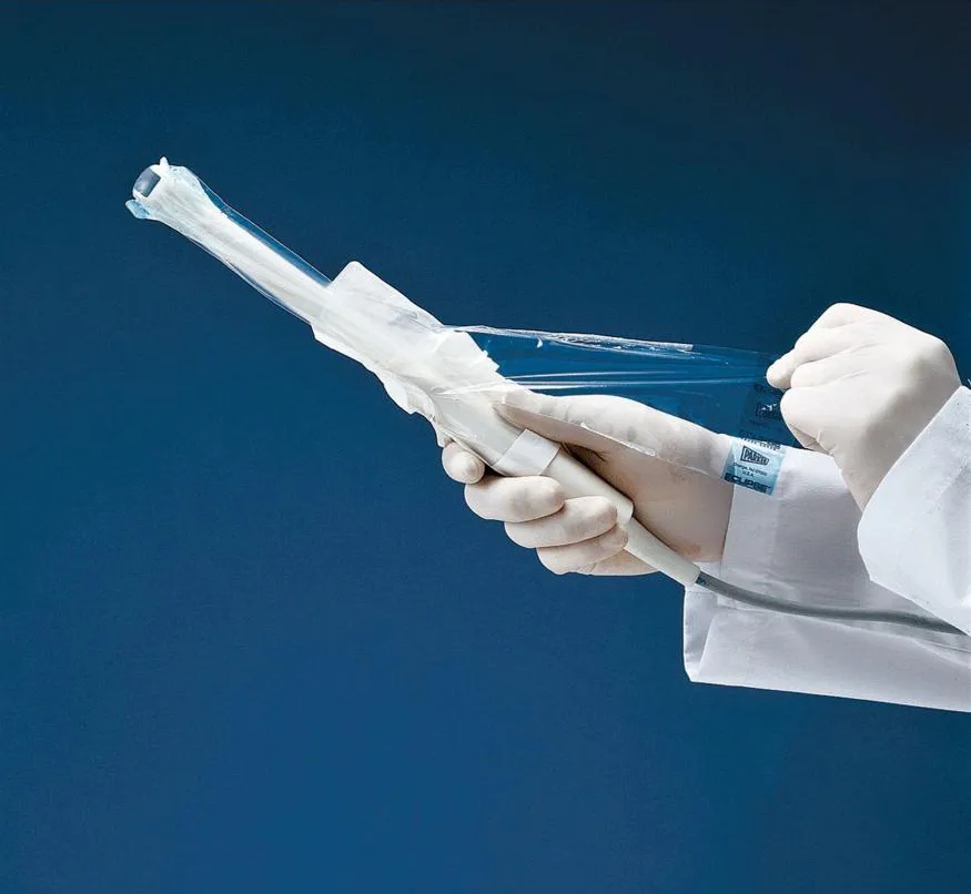 金盾-超聲隔離透聲膜生產廠家直供-陰超隔離套