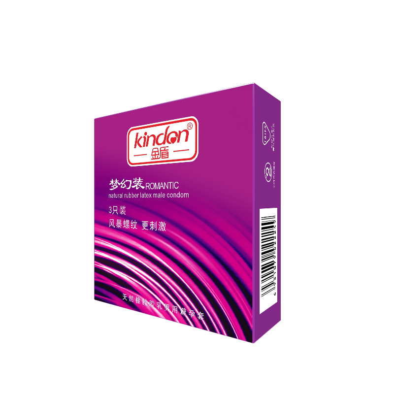 金盾避孕套夢(mèng)幻系列夢(mèng)幻3只裝