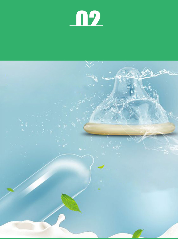 情侶避孕套經典系列親切裝(圖5)