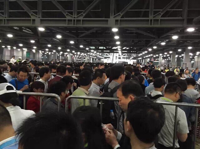 上海藥交會到底長啥樣，竟然傷了全國醫藥人的心？(圖4)