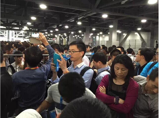 上海藥交會到底長啥樣，竟然傷了全國醫藥人的心？(圖12)