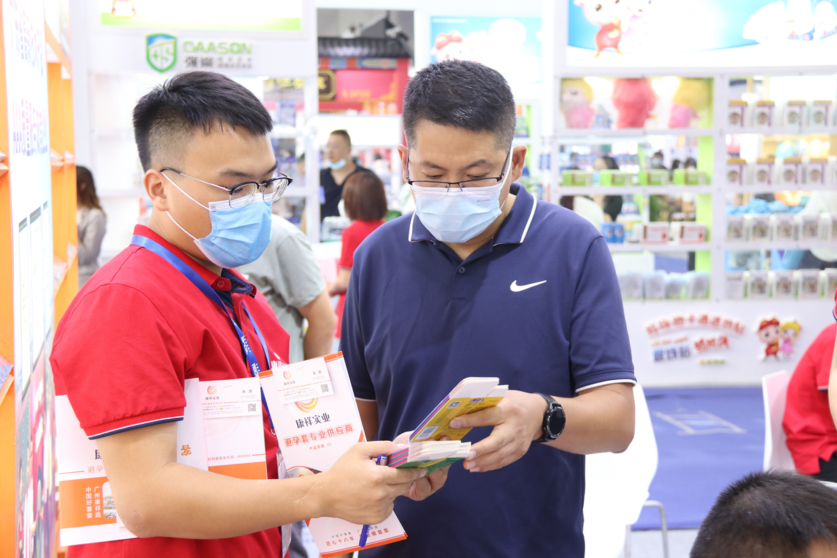 現場直擊第83屆國藥會！火爆人氣, 見證廣東康祥品牌實力(圖7)