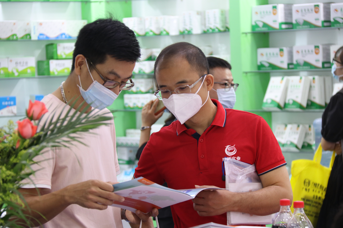 現場直擊第83屆國藥會！火爆人氣, 見證廣東康祥品牌實力(圖11)