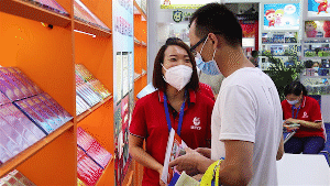 產品有特色、價格好操作，康祥避孕套閃亮國藥會！(圖11)