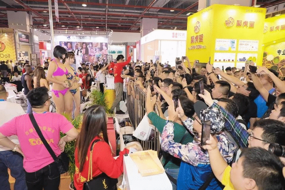 大尺度展會，提前小劇透！(圖3)