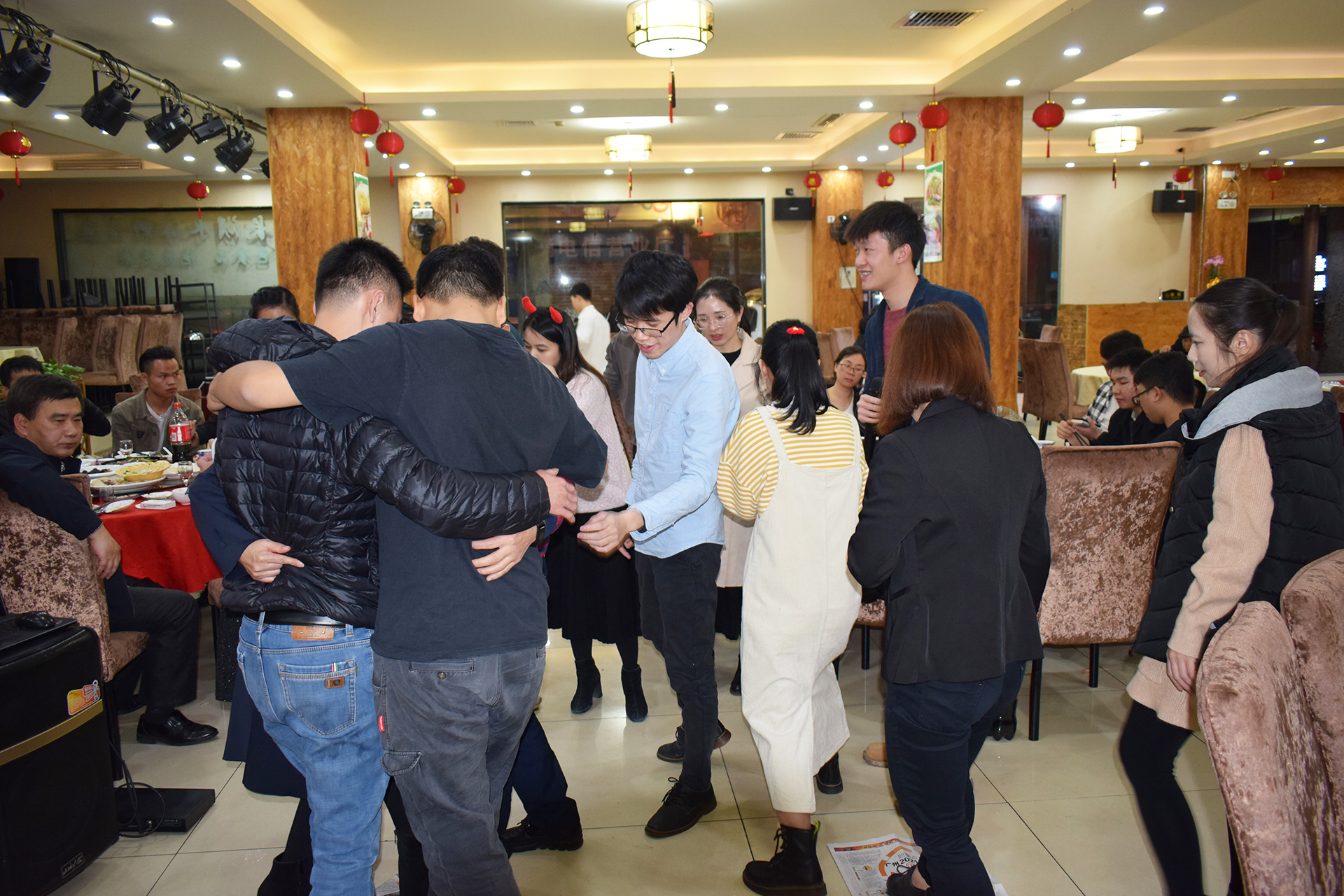 康祥年會(huì) | 凝心聚力，犇騰不息！(圖12)