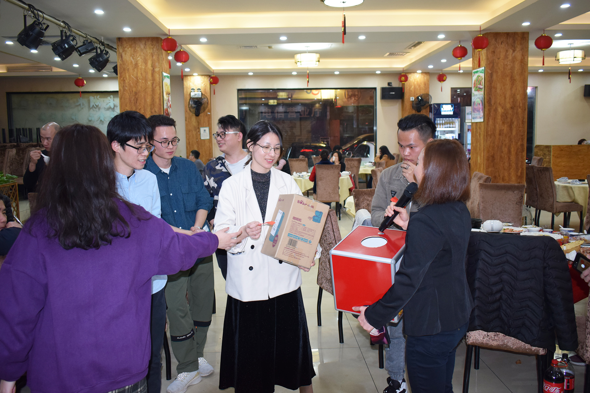 康祥年會(huì) | 凝心聚力，犇騰不息！(圖15)