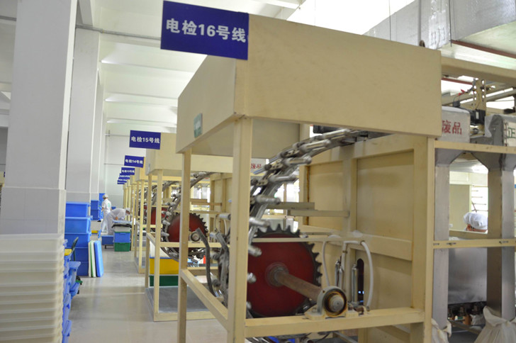 生產工藝和材料選擇